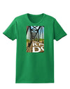 Colorado Bridge Text Womens Dark T-Shirt-TooLoud-Kelly-Green-X-Small-Davson Sales