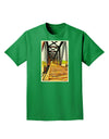 Colorado Bridge Watercolor Adult Dark T-Shirt-Mens T-Shirt-TooLoud-Kelly-Green-Small-Davson Sales