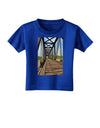 Colorado Landscape Bridge Toddler T-Shirt Dark-Toddler T-Shirt-TooLoud-Royal-Blue-2T-Davson Sales