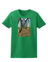 Colorado Landscape Bridge Womens Dark T-Shirt-TooLoud-Kelly-Green-X-Small-Davson Sales