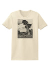 Colorado Landscape Monochrome Womens T-Shirt-Womens T-Shirt-TooLoud-Natural-X-Small-Davson Sales