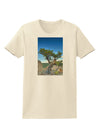 Colorado Landscape Tree Womens T-Shirt-Womens T-Shirt-TooLoud-Natural-X-Small-Davson Sales