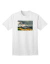 Colorado Mountain Scene Photo Adult T-Shirt-Mens T-Shirt-TooLoud-White-Small-Davson Sales