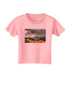 Colorado Mountain Scene Photo Toddler T-Shirt-Toddler T-Shirt-TooLoud-Candy-Pink-2T-Davson Sales