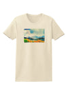 Colorado Mountain Scene Womens T-Shirt-Womens T-Shirt-TooLoud-Natural-X-Small-Davson Sales