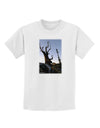 Colorado Mountain Scenery Childrens T-Shirt-Childrens T-Shirt-TooLoud-White-X-Small-Davson Sales