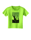 Colorado Mountain Scenery Toddler T-Shirt-Toddler T-Shirt-TooLoud-Lime-Green-2T-Davson Sales