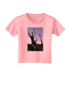 Colorado Mountain Scenery Toddler T-Shirt-Toddler T-Shirt-TooLoud-Candy-Pink-2T-Davson Sales