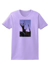 Colorado Mountain Scenery Womens T-Shirt-Womens T-Shirt-TooLoud-Lavender-X-Small-Davson Sales