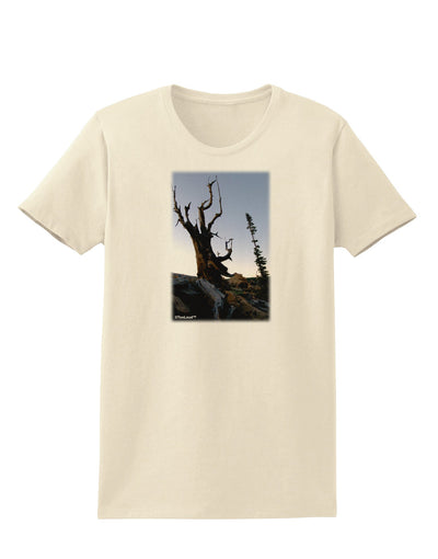 Colorado Mountain Scenery Womens T-Shirt-Womens T-Shirt-TooLoud-Natural-X-Small-Davson Sales