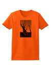 Colorado Mountain Scenery Womens T-Shirt-Womens T-Shirt-TooLoud-Orange-X-Small-Davson Sales