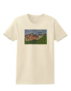 Colorado Mountains Forrest Womens T-Shirt-Womens T-Shirt-TooLoud-Natural-X-Small-Davson Sales