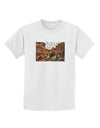 Colorado Painted Rocks Childrens T-Shirt-Childrens T-Shirt-TooLoud-White-X-Small-Davson Sales