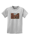 Colorado Painted Rocks Watercolor Childrens T-Shirt-Childrens T-Shirt-TooLoud-AshGray-X-Small-Davson Sales