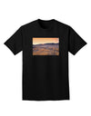 Colorado Sand Dunes Adult Dark T-Shirt-Mens T-Shirt-TooLoud-Black-Small-Davson Sales