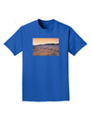 Colorado Sand Dunes Adult Dark T-Shirt-Mens T-Shirt-TooLoud-Royal-Blue-Small-Davson Sales