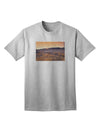 Colorado Sand Dunes Adult T-Shirt-Mens T-Shirt-TooLoud-AshGray-Small-Davson Sales