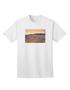 Colorado Sand Dunes Adult T-Shirt-Mens T-Shirt-TooLoud-White-Small-Davson Sales