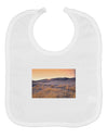 Colorado Sand Dunes Baby Bib