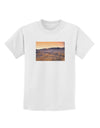 Colorado Sand Dunes Childrens T-Shirt-Childrens T-Shirt-TooLoud-White-X-Small-Davson Sales