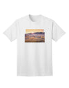 Colorado Sand Dunes Cutout Adult T-Shirt-Mens T-Shirt-TooLoud-White-Small-Davson Sales