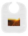 Colorado Sunset Baby Bib