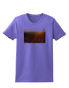 Colorado Sunset Womens T-Shirt-Womens T-Shirt-TooLoud-Violet-X-Small-Davson Sales