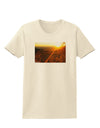 Colorado Sunset Womens T-Shirt-Womens T-Shirt-TooLoud-Natural-X-Small-Davson Sales