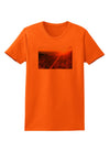 Colorado Sunset Womens T-Shirt-Womens T-Shirt-TooLoud-Orange-X-Small-Davson Sales