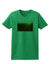 Colorado Sunset Womens T-Shirt-Womens T-Shirt-TooLoud-Kelly-Green-X-Small-Davson Sales