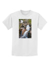 Colorado Waterfall Scene Childrens T-Shirt-Childrens T-Shirt-TooLoud-White-X-Small-Davson Sales