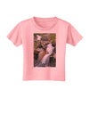 Colorado Waterfall Scene Text Toddler T-Shirt-Toddler T-Shirt-TooLoud-Candy-Pink-2T-Davson Sales