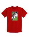 Colorado White River Childrens Dark T-Shirt-Childrens T-Shirt-TooLoud-Red-X-Small-Davson Sales