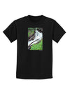 Colorado White River Childrens Dark T-Shirt-Childrens T-Shirt-TooLoud-Black-X-Small-Davson Sales