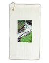 Colorado White River Micro Terry Gromet Golf Towel 16 x 25 inch-Golf Towel-TooLoud-White-Davson Sales