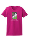 Colorado White River Text Womens Dark T-Shirt-TooLoud-Hot-Pink-Small-Davson Sales