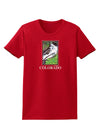 Colorado White River Text Womens Dark T-Shirt-TooLoud-Red-X-Small-Davson Sales