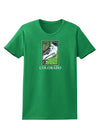 Colorado White River Text Womens Dark T-Shirt-TooLoud-Kelly-Green-X-Small-Davson Sales