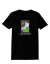 Colorado White River Text Womens Dark T-Shirt-TooLoud-Black-X-Small-Davson Sales