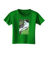 Colorado White River Toddler T-Shirt Dark-Toddler T-Shirt-TooLoud-Clover-Green-2T-Davson Sales