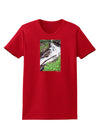 Colorado White River Womens Dark T-Shirt-TooLoud-Red-X-Small-Davson Sales