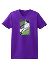 Colorado White River Womens Dark T-Shirt-TooLoud-Purple-X-Small-Davson Sales