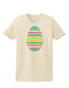 Colorful Easter Egg Womens T-Shirt-Womens T-Shirt-TooLoud-Natural-X-Small-Davson Sales