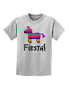 Colorful Pinata Design - Fiesta Childrens T-Shirt by TooLoud-Childrens T-Shirt-TooLoud-AshGray-X-Small-Davson Sales