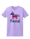 Colorful Pinata Design - Fiesta Womens T-Shirt by TooLoud-Womens T-Shirt-TooLoud-Lavender-X-Small-Davson Sales