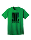 Commemorative TooLoud Twin Towers Remember Adult T-Shirt - A Tribute Collection-Mens T-shirts-TooLoud-Kelly-Green-Small-Davson Sales