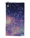 Constellations Color All Over Micro Terry Gromet Golf Towel 15 x 22 Inch All Over Print-Golf Towel-TooLoud-White-Davson Sales