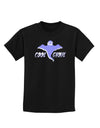 Cool Ghoul Childrens Dark T-Shirt-Childrens T-Shirt-TooLoud-Black-X-Small-Davson Sales