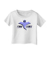 Cool Ghoul Infant T-Shirt-Infant T-Shirt-TooLoud-White-06-Months-Davson Sales