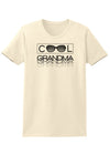 Cool Grandma Womens T-Shirt-Womens T-Shirt-TooLoud-Natural-X-Small-Davson Sales
